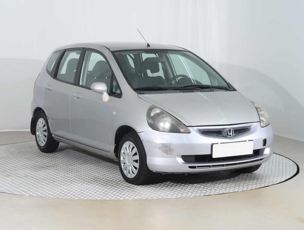 Honda Jazz, 2004