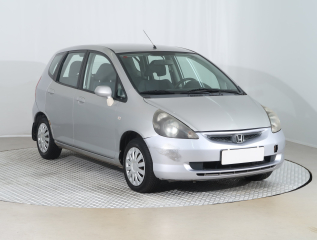 Honda Jazz, 2004