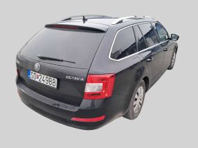 Skoda Octavia - 2016