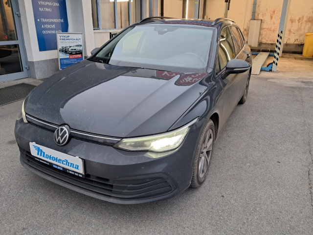 Volkswagen Golf 2021