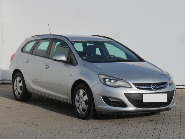 Opel Astra 2015