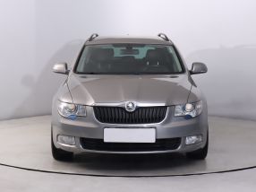 Skoda Superb - 2011