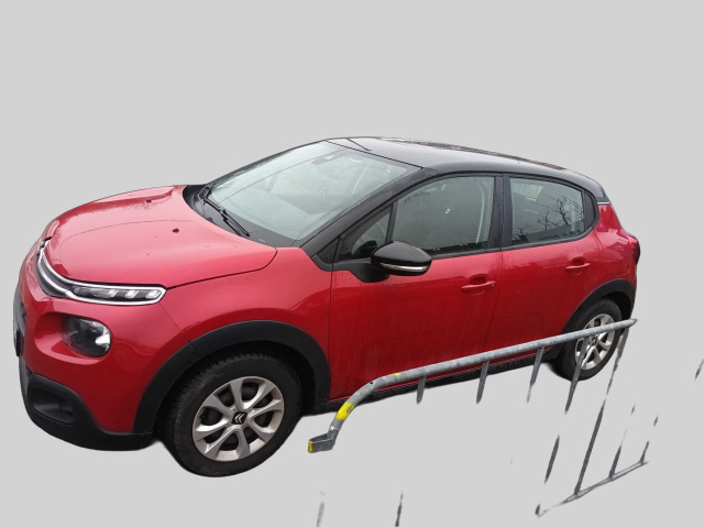 Citroen C3 2018