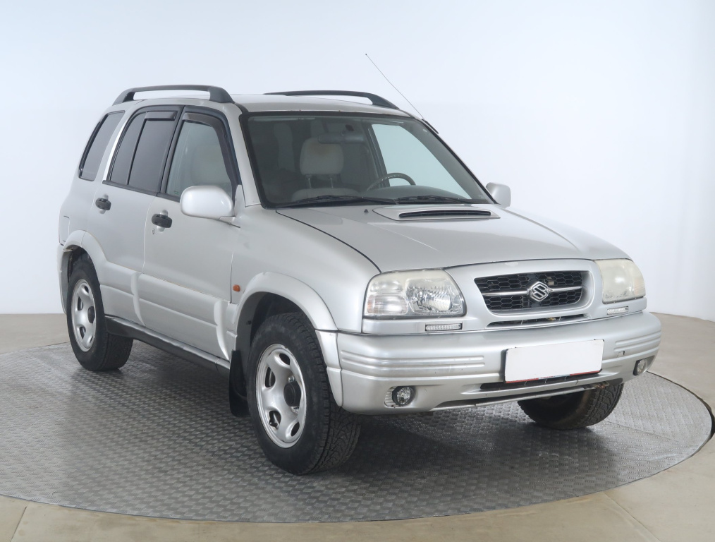 Suzuki Grand Vitara, 1999