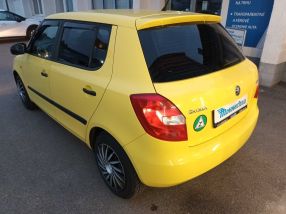Skoda Fabia - 2013