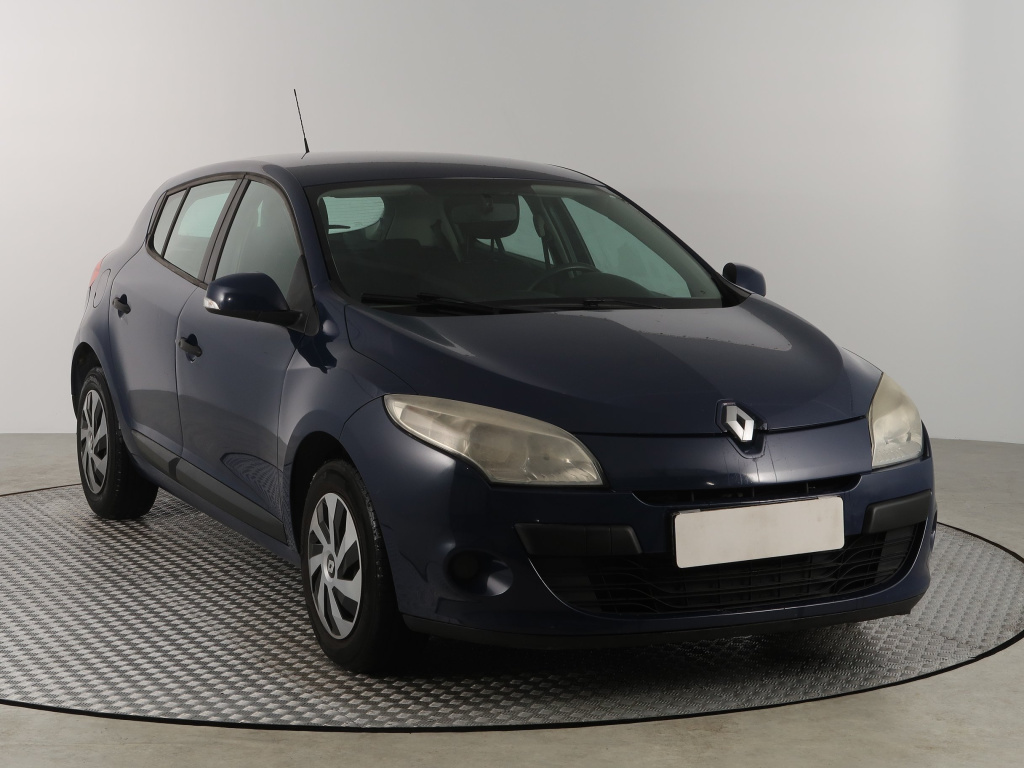 Renault Megane, 2009