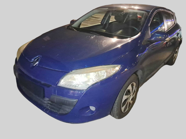 Renault Megane 2009
