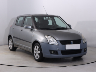 Suzuki Swift, 2010