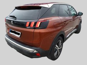 Peugeot 3008 - 2017