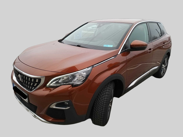 Peugeot 3008 2017
