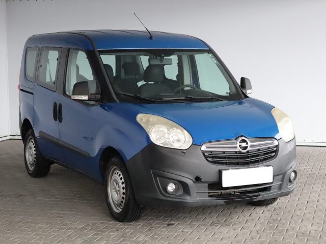 Opel Combo 2013