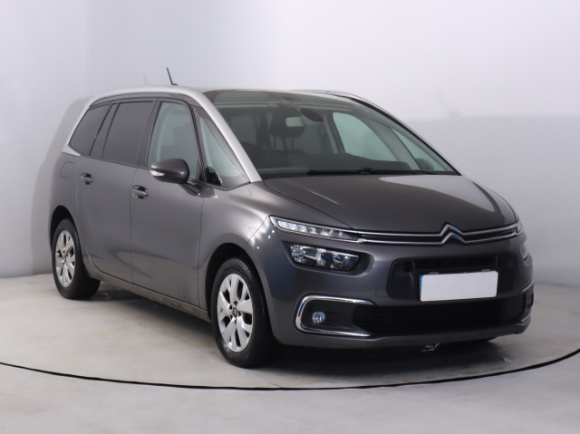 Citroen C4 SpaceTourer 2020