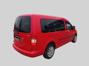 Volkswagen Caddy - 2010