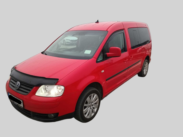 Volkswagen Caddy 2010
