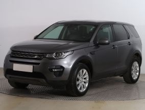 Land Rover Discovery Sport - 2015
