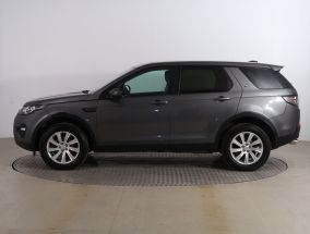 Land Rover Discovery Sport - 2015
