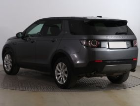 Land Rover Discovery Sport - 2015