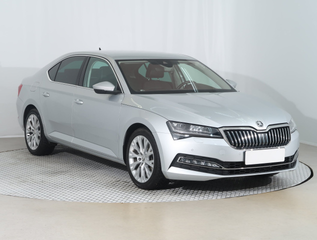 Škoda Superb 2019