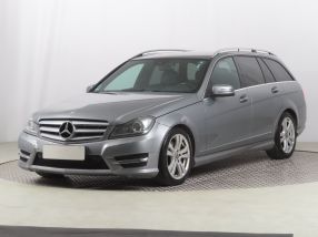 Mercedes-Benz C - 2012