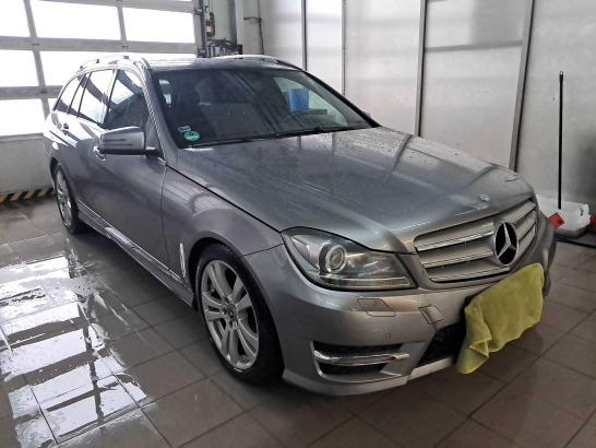 Mercedes-Benz C