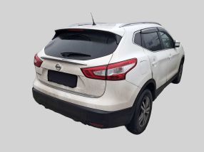 Nissan Qashqai - 2015