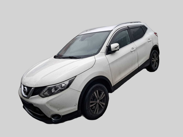 Nissan Qashqai 2015