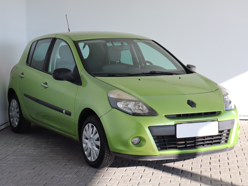 Renault Clio, 2010