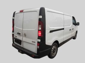 Opel Vivaro - 2016