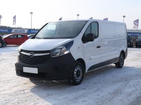 Opel Vivaro - 2016