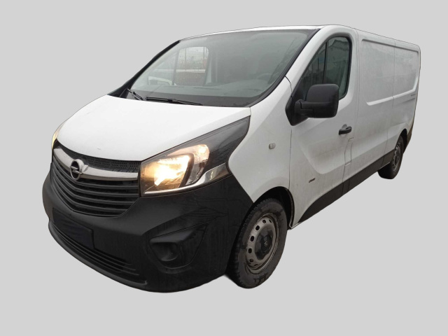Opel Vivaro 2016