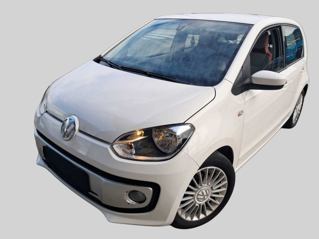 Volkswagen Up! 2013