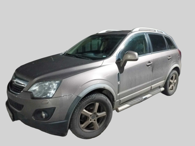 Opel Antara 2013