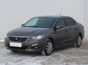 Peugeot 301 - 2019