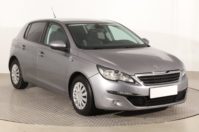 Peugeot 308 2016