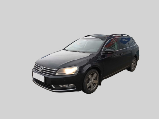 Volkswagen Passat, 2011
