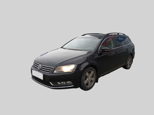 Volkswagen Passat 2011