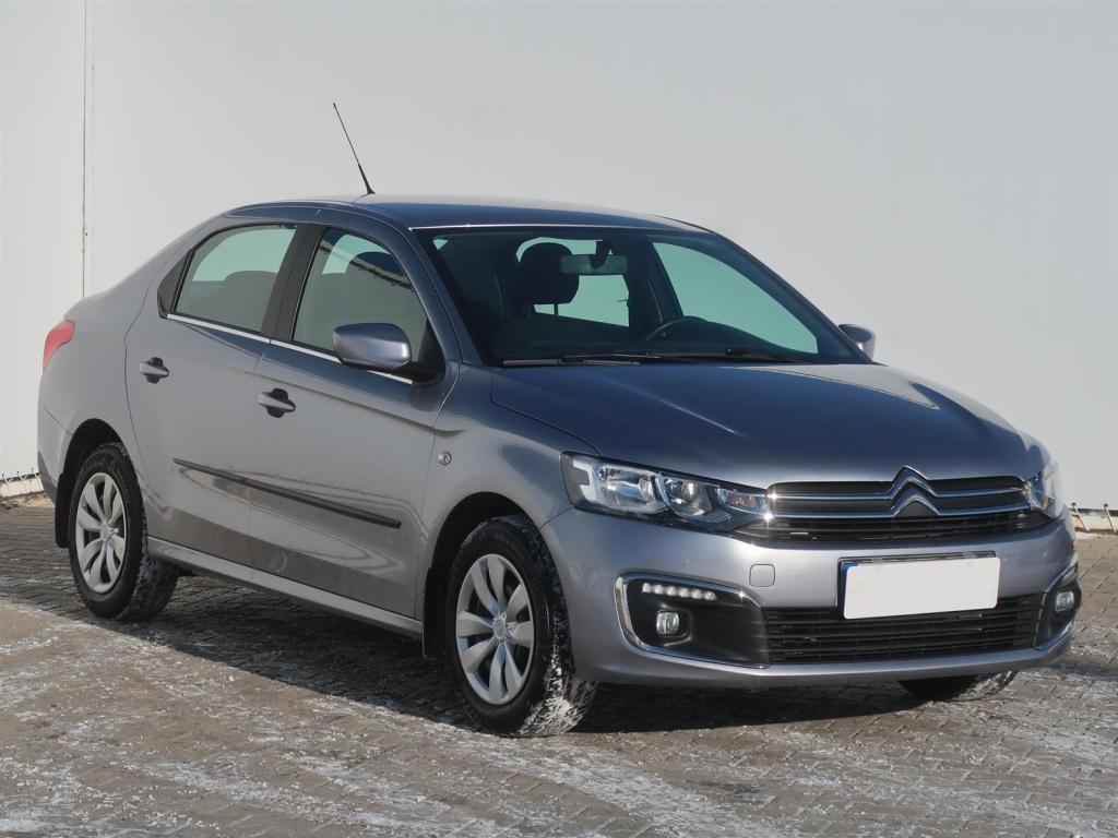 Citroen C-Elysee