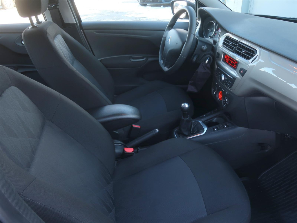 Citroen C-Elysee