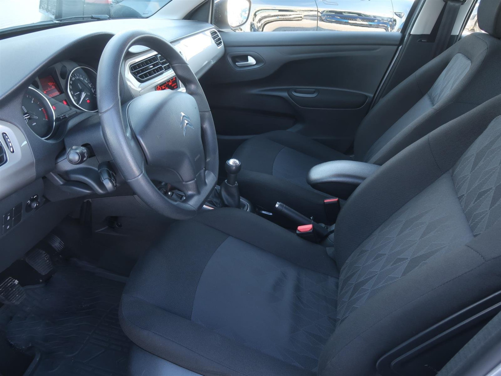 Citroen C-Elysee