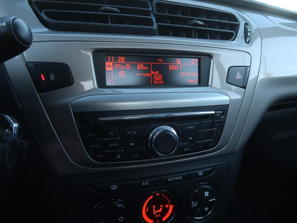 Citroen C-Elysee