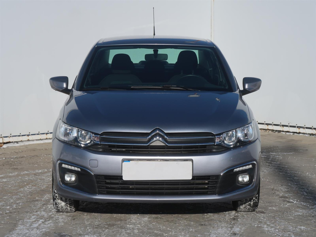Citroen C-Elysee