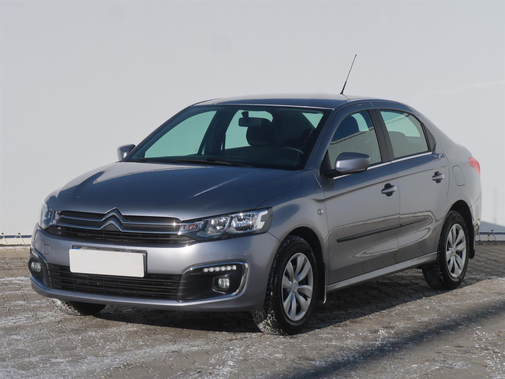 Citroen C-Elysee