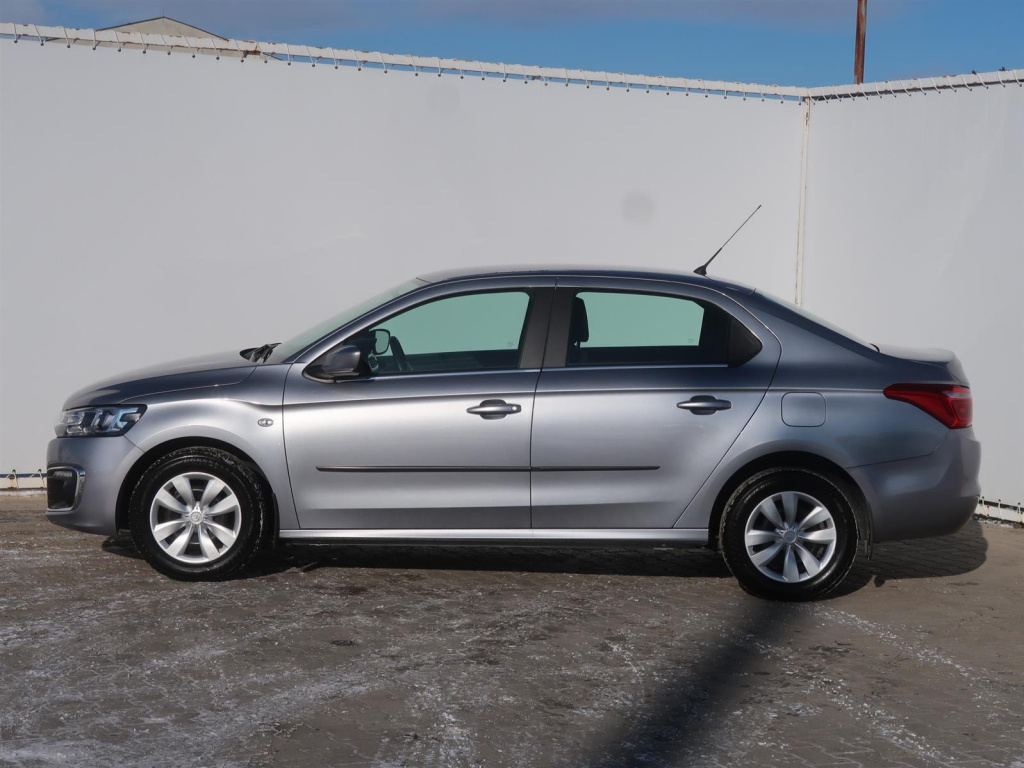 Citroen C-Elysee