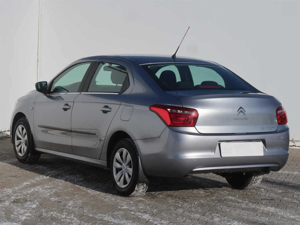 Citroen C-Elysee