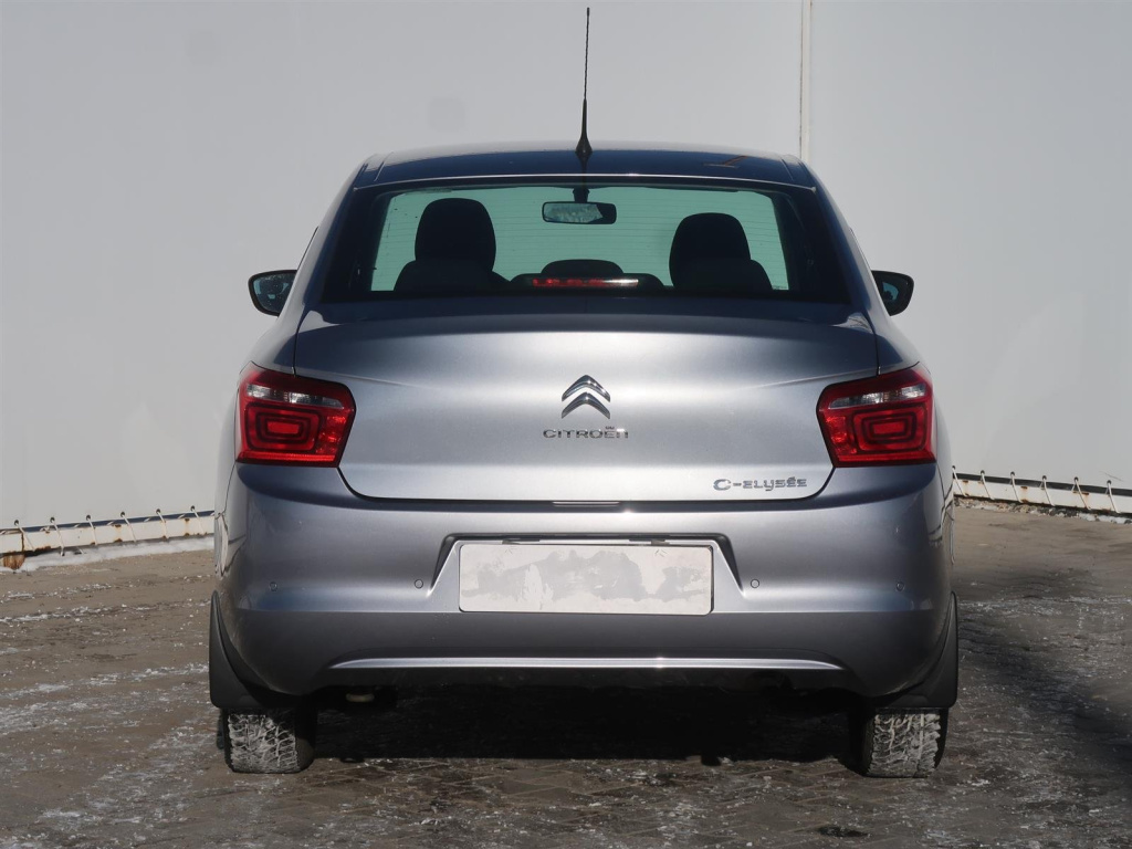 Citroen C-Elysee