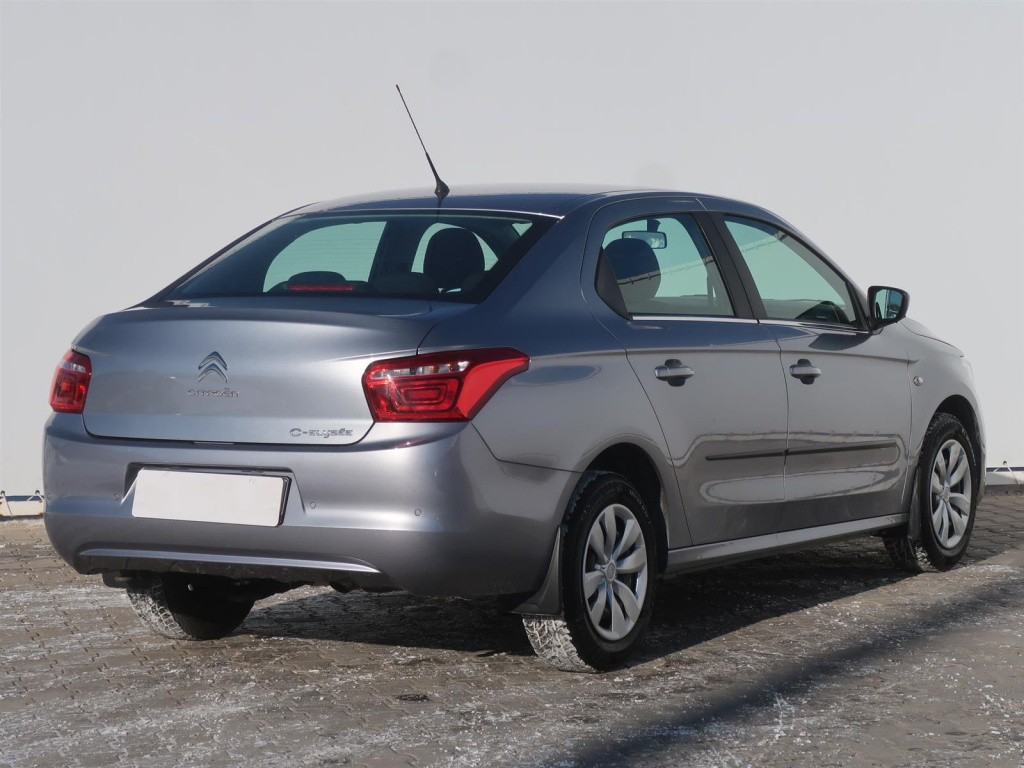 Citroen C-Elysee