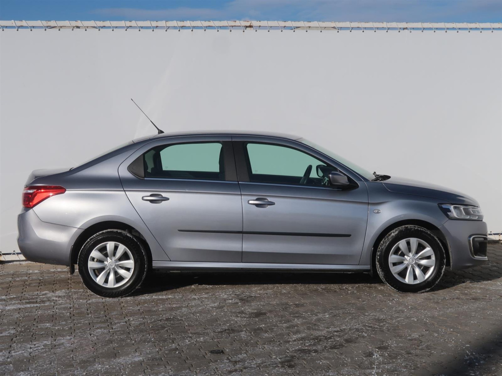Citroen C-Elysee