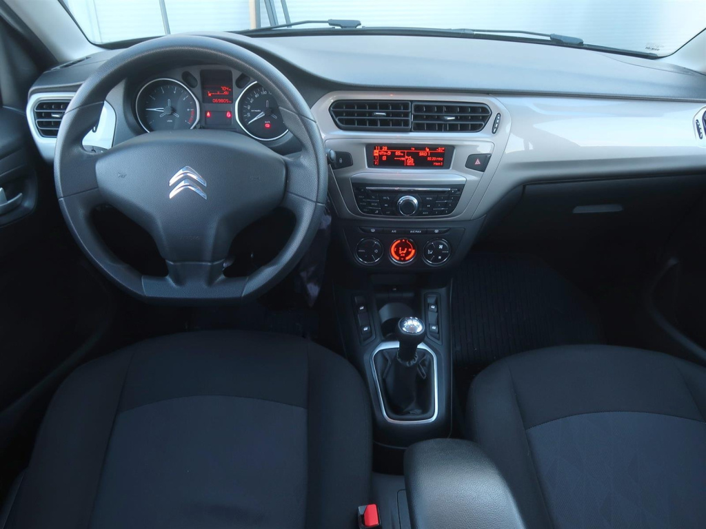 Citroen C-Elysee