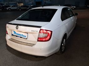 Skoda Rapid - 2013