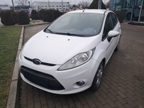 Ford Fiesta - 2012